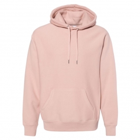 Independent Trading Co. IND5000P Legend Premium Heavyweight Cross-Grain Hoodie - Dusty Pink