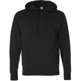 Independent Trading Co. AFX4000 Hooded Sweatshirt - Black
