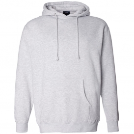 Independent Trading Co. IND4000 Hooded Sweatshirt - Grey Heather