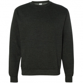 Independent Trading Co. SS3000 Midweight Sweatshirt - Charcoal Heather
