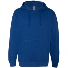Independent Trading Co. SS4500 Midweight Hooded Sweatshirt - Royal