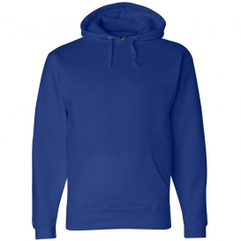 J. America 8824 Premium Hooded Sweatshirt - Royal