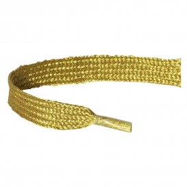 J. America 8831 Custom Color Laces - Gold Sparkle