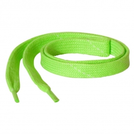 J. America 8831 Custom Color Laces - Neon Green
