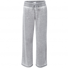 J. America 8914 Women\'s Vintage Zen Fleece Sweatpants - Cement