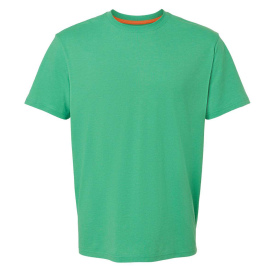 Kastlfel 2010 Unisex RecycledSoft T-Shirt - Green