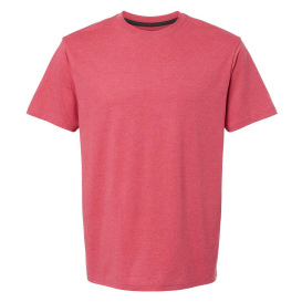 Kastlfel 2010 Unisex RecycledSoft T-Shirt - Red