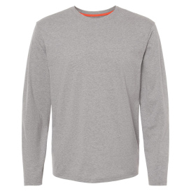 Kastlfel 2016 Unisex RecycledSoft Long Sleeve T-Shirt - Steel