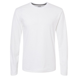 Kastlfel 2016 Unisex RecycledSoft Long Sleeve T-Shirt - White