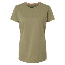 Kastlfel 2021 Women\'s RecycledSoft T-Shirt - Moss
