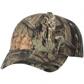 Kati LC15V Licensed Camo Cap - Mossy Oak Country