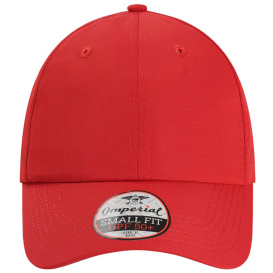 Imperial L210P The Original Small Fit Performance Cap - Cardinal 