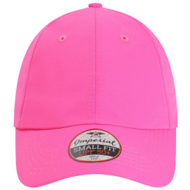 Imperial L210P The Original Small Fit Performance Cap - Hot Pink 