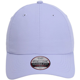 Imperial L338 The Hinsen Performance Ponytail Cap - Lavender