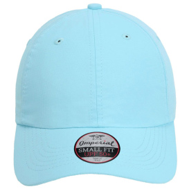 Imperial L338 The Hinsen Performance Ponytail Cap - Light Blue