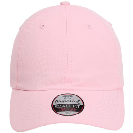 Imperial L338 The Hinsen Performance Ponytail Cap - Light Pink 