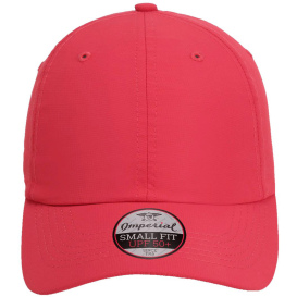 Imperial L338 The Hinsen Performance Ponytail Cap - Nantucket Red