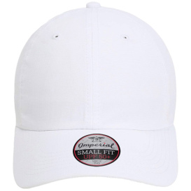 Imperial L338 The Hinsen Performance Ponytail Cap - White