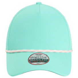 Imperial L5059 The Corral Cap - Aqua