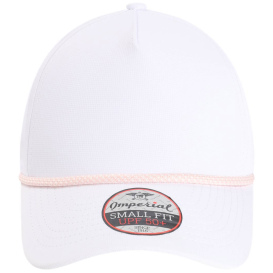 Imperial L5059 The Corral Cap - White