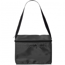 Liberty Bags 1691 Joe Six-Pack Cooler - Black