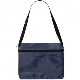 Liberty Bags 1691 Joe Six-Pack Cooler - Navy
