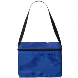 Liberty Bags 1691 Joe Six-Pack Cooler - Royal