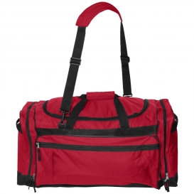 Liberty Bags 3906 27 Inch Explorer Large Duffel Bag - Red