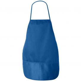 Liberty Bags 5503 Apron - Royal