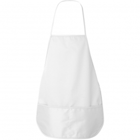 Liberty Bags 5503 Apron - White