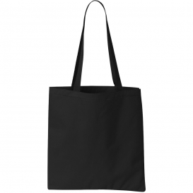 Liberty Bags 8801 Recycled Basic Tote - Black
