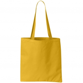 Liberty Bags 8801 Recycled Basic Tote - Bright Yellow