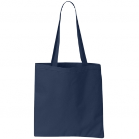 Liberty Bags 8801 Recycled Basic Tote - Navy