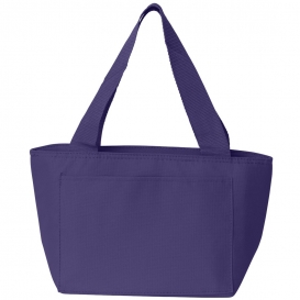 Liberty Bags 8808 Recycled Cooler Bag - Purple