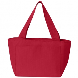 Liberty Bags 8808 Recycled Cooler Bag - Red