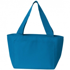 Liberty Bags 8808 Recycled Cooler Bag - Turquoise