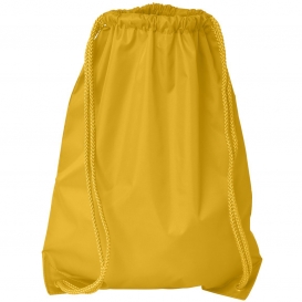 Liberty Bags 8881 Drawstring Pack with DUROcord - Bright Yellow