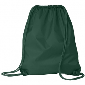 Liberty Bags 8882 Large Drawstring Pack with DUROcord - Forest