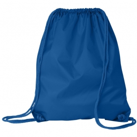 Liberty Bags 8882 Large Drawstring Pack with DUROcord - Royal