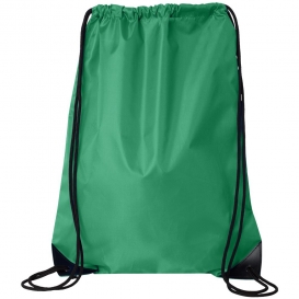 Liberty Bags 8886 Value Drawstring Backpack - Kelly