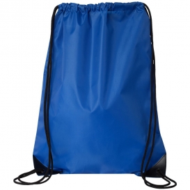Liberty Bags 8886 Value Drawstring Backpack - Royal