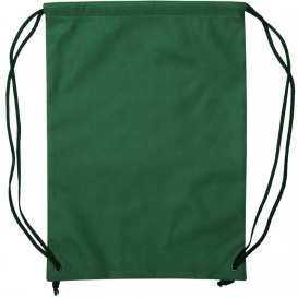 Liberty Bags A136 Non-Woven Drawstring Backpack - Green