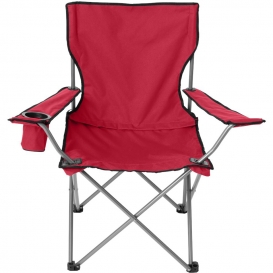 Liberty Bags FT002 The All-Star Chair - Red