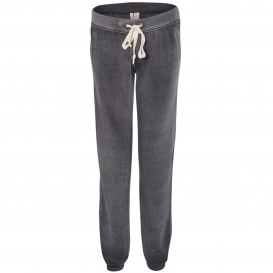 MV Sport W2355 Women\'s Angel Fleece Sweatpants - Graphite