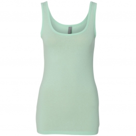 Next Level 3533 Women\'s The Jersey Tank - Mint