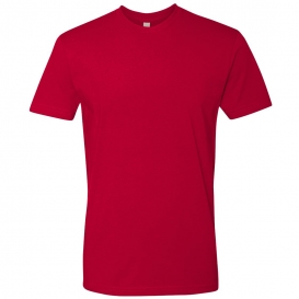 next red t shirt