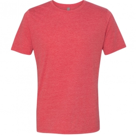 Next Level 6200 Poly/Cotton Crew - Red