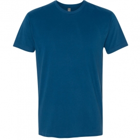 Next Level 6410 Sueded Short Sleeve Crew - Cool Blue