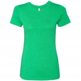 Next Level 6710 Women\'s Triblend Crew - Envy
