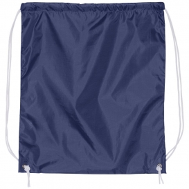 OAD 001 Drawstring Backpack - Navy